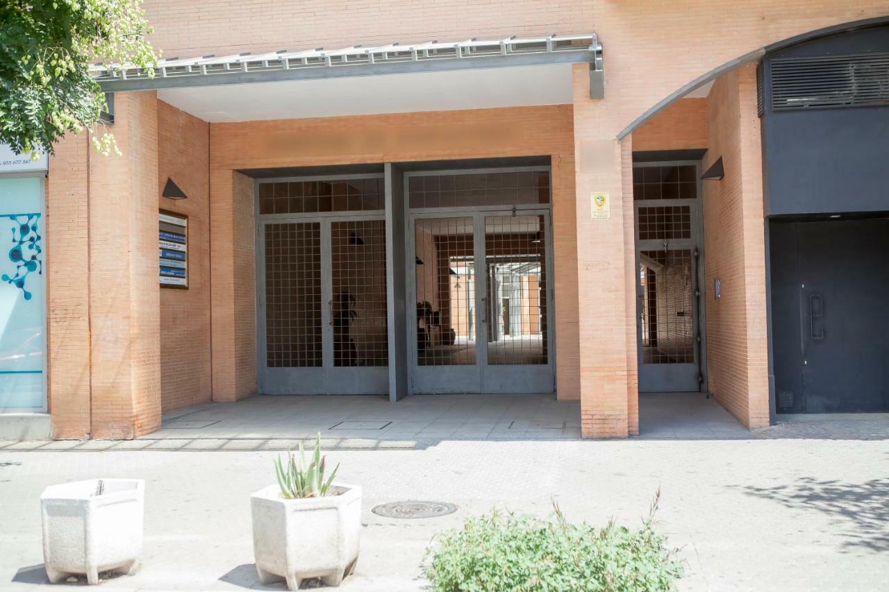 Apartment Buhaira Seville