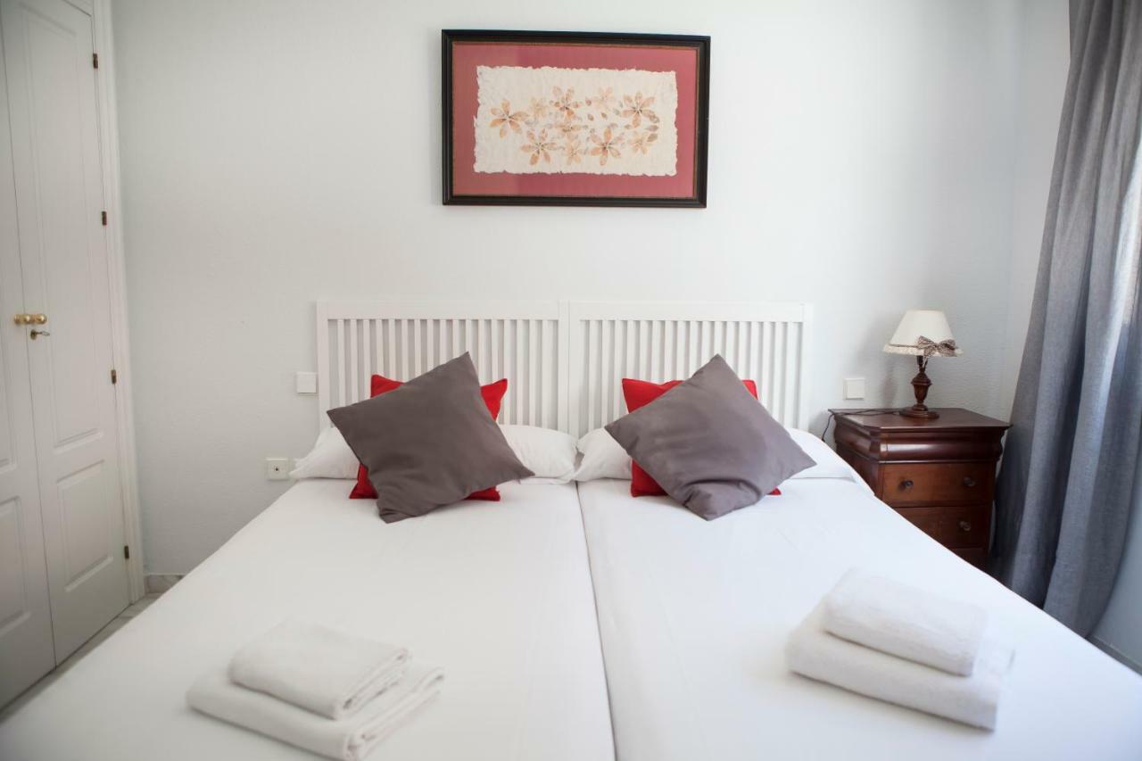 Buhaira Apartment Seville