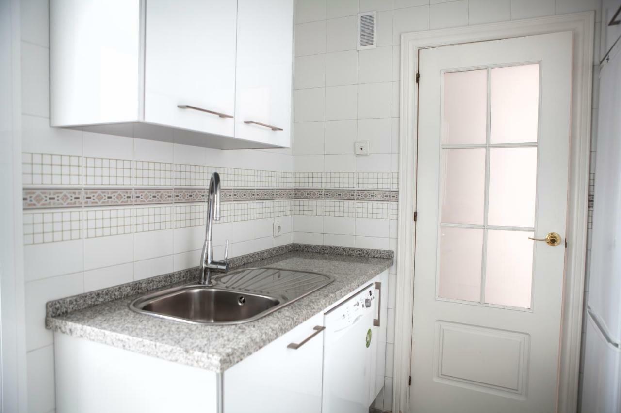 Apartment Buhaira Seville
