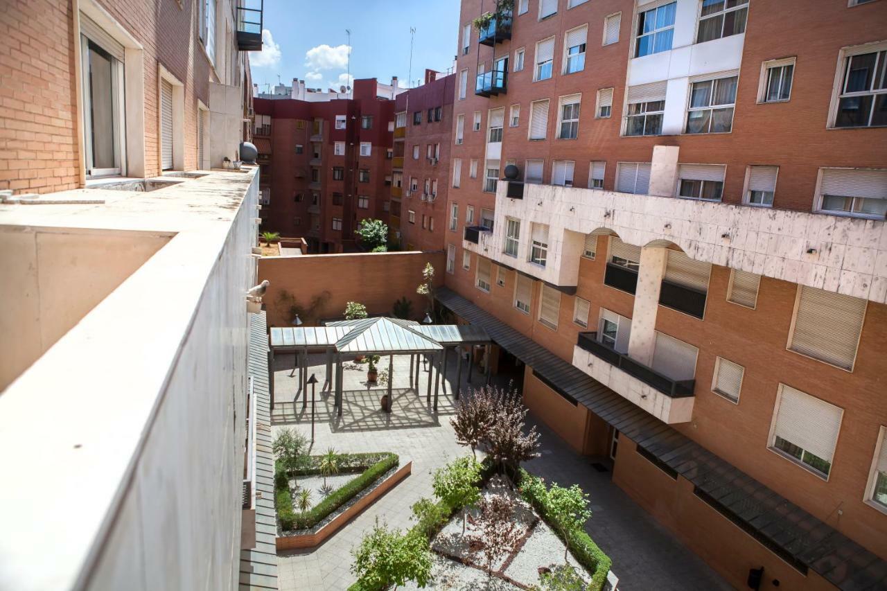 Buhaira Apartment Seville
