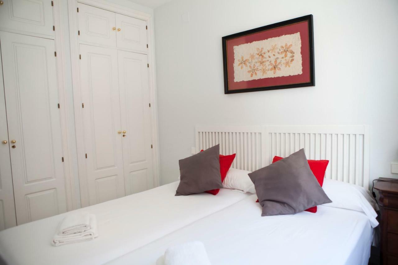 Apartment Buhaira Seville