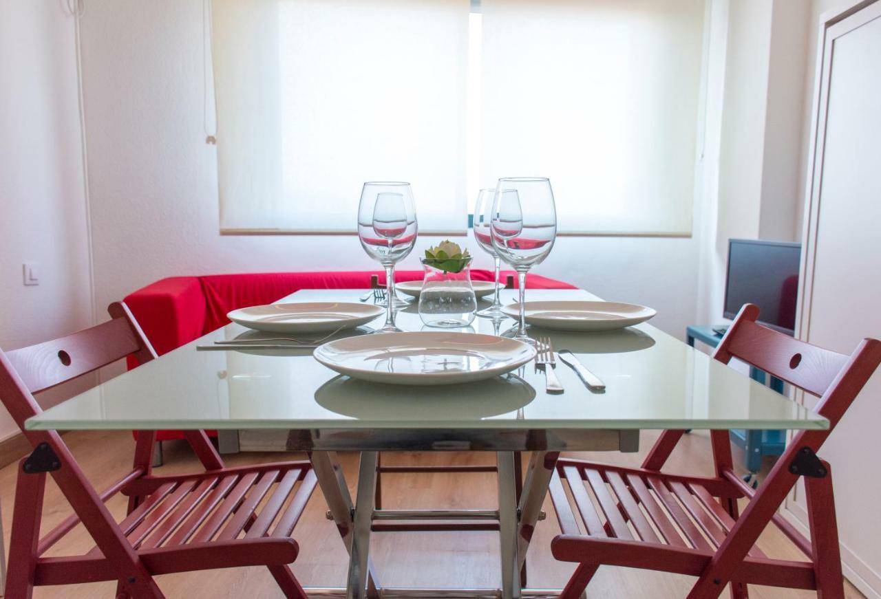 Fibes Loft By Valcambre *