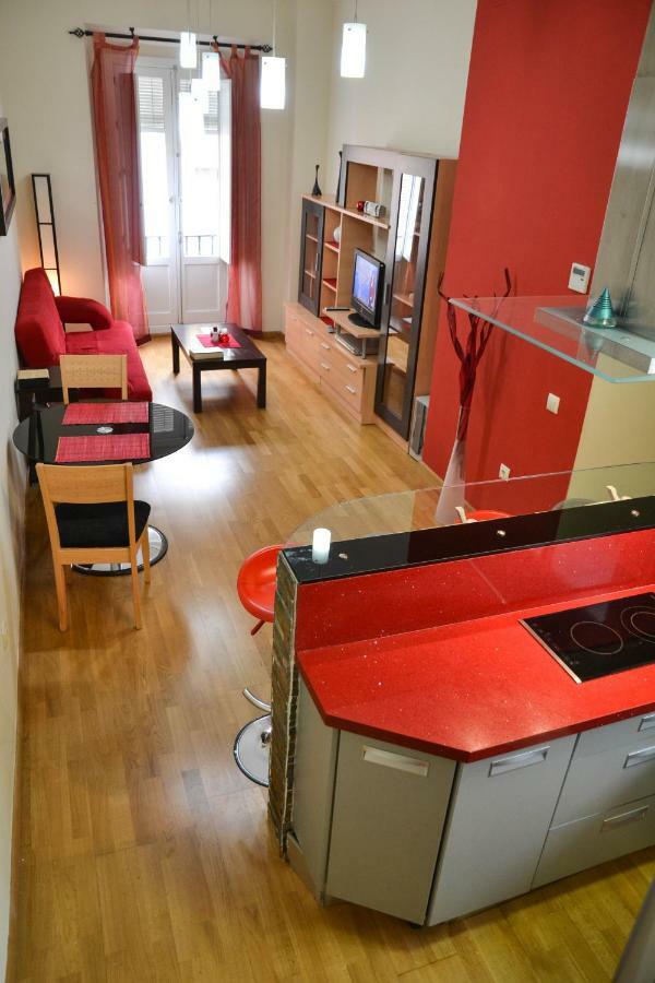 Alameda San Lorenzo Loft Apartamento Sevilla