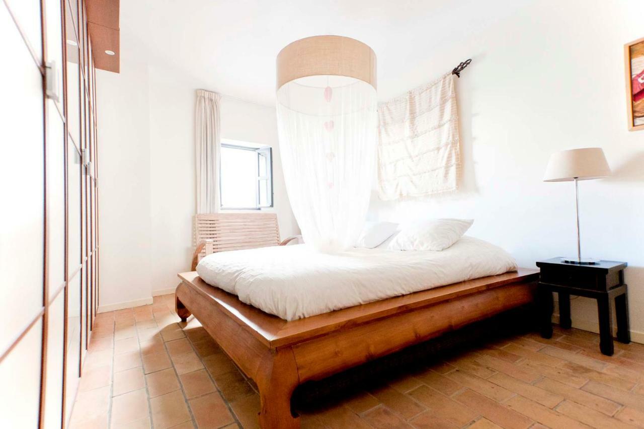 Un Oasis En El Corazon De Apartment