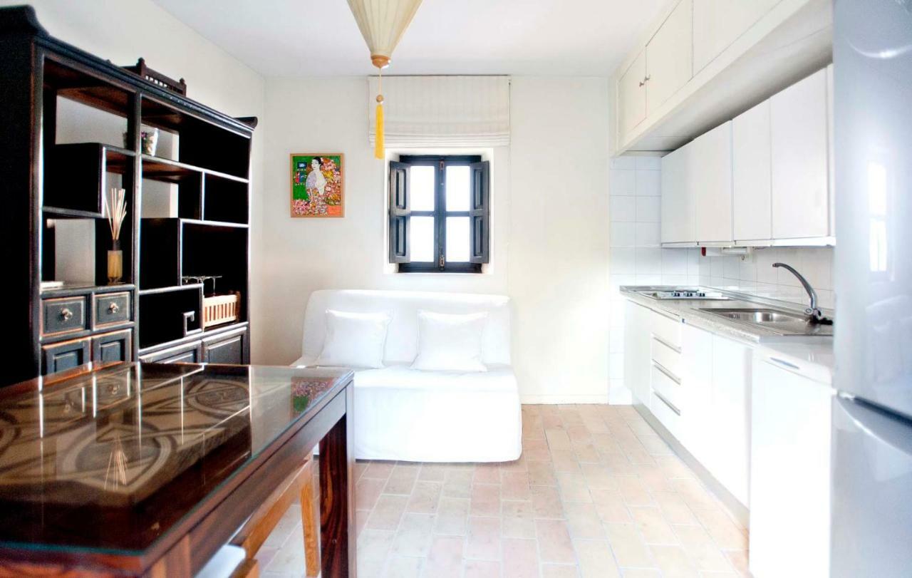 Un Oasis En El Corazon De Apartment Seville