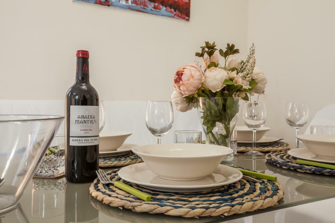 Apartment Feel The - Old Town Seville