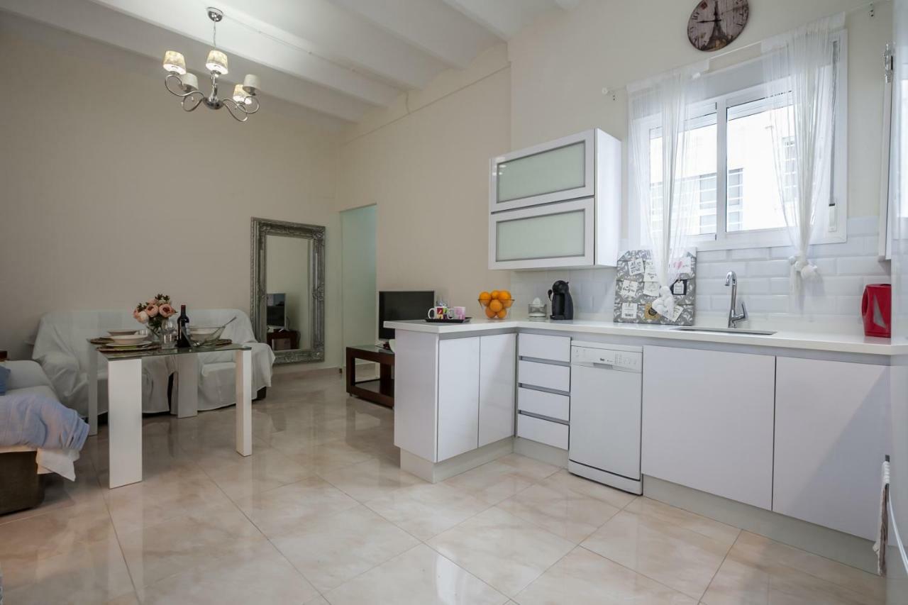 Feel The - Old Town Apartment Seville