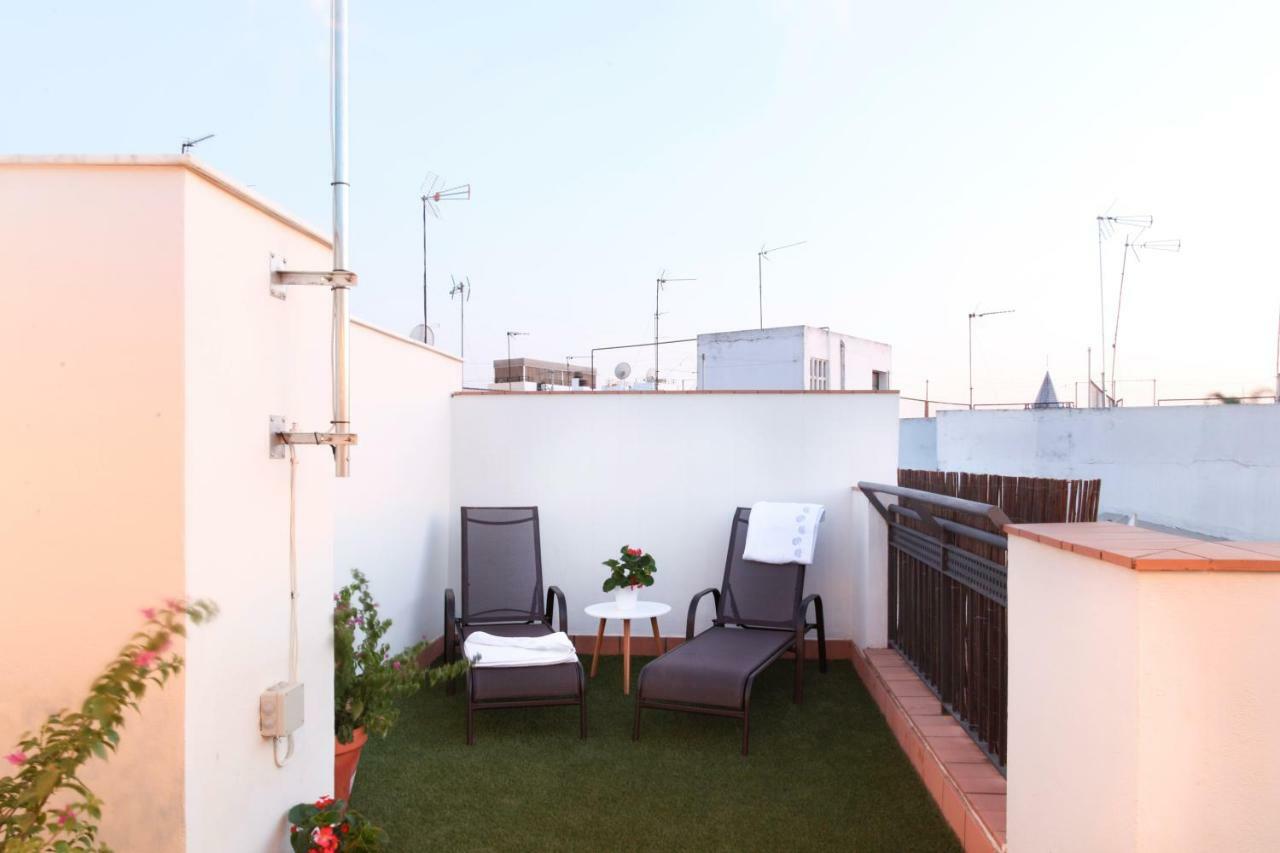 Apartment Pilatos Seville