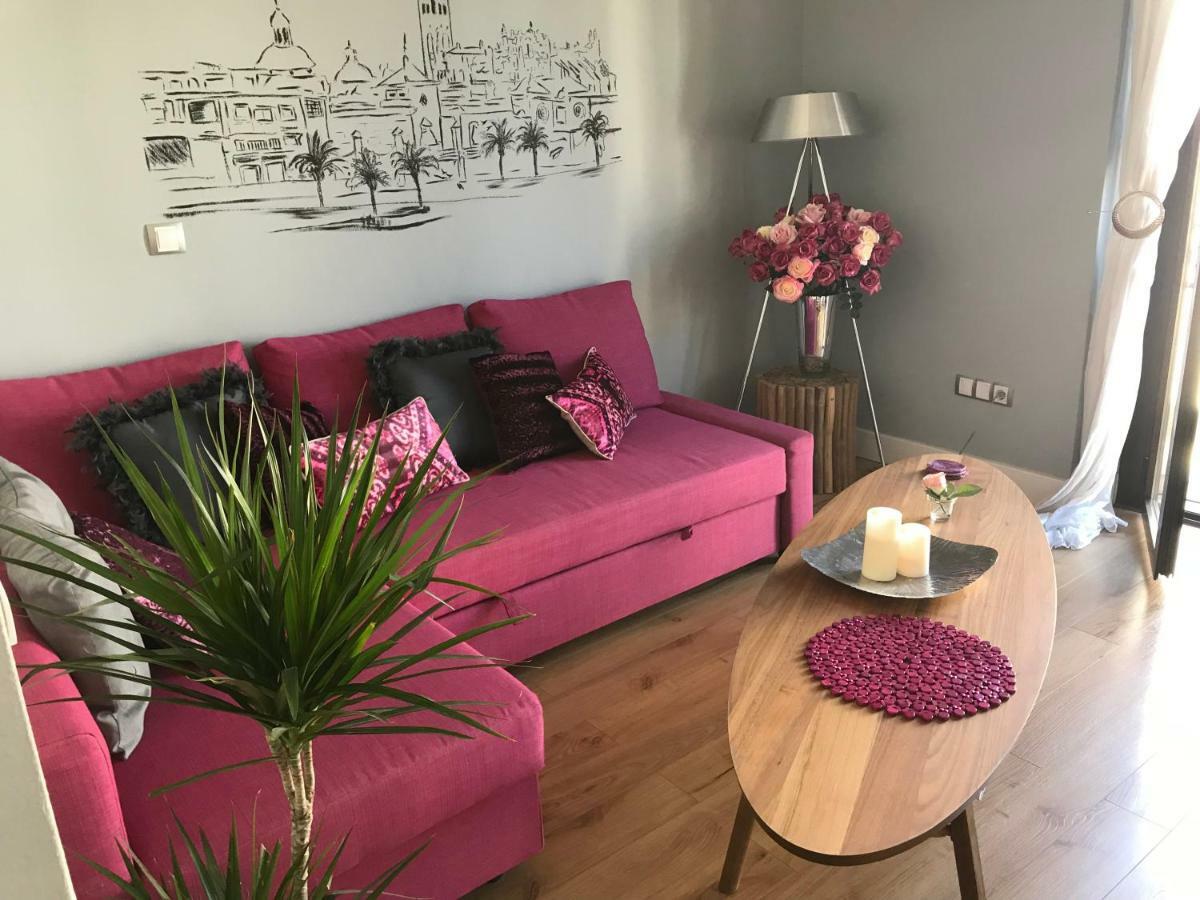 Apartamento Pink *