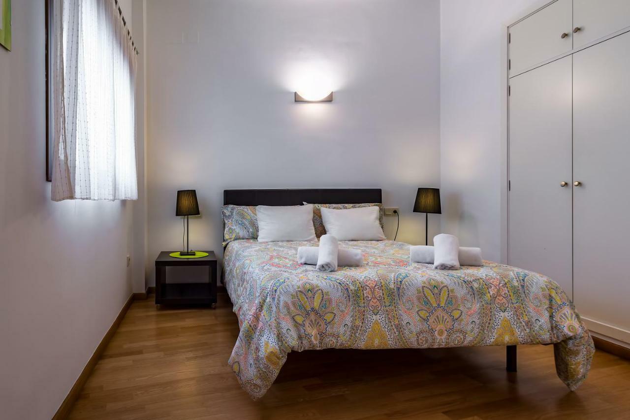 Apartamento Descubrehome Postigo Del Aceite Terraza Interior *