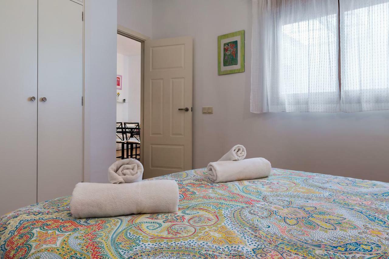 Descubrehome Postigo Del Aceite Terraza Interior Apartamento Sevilla
