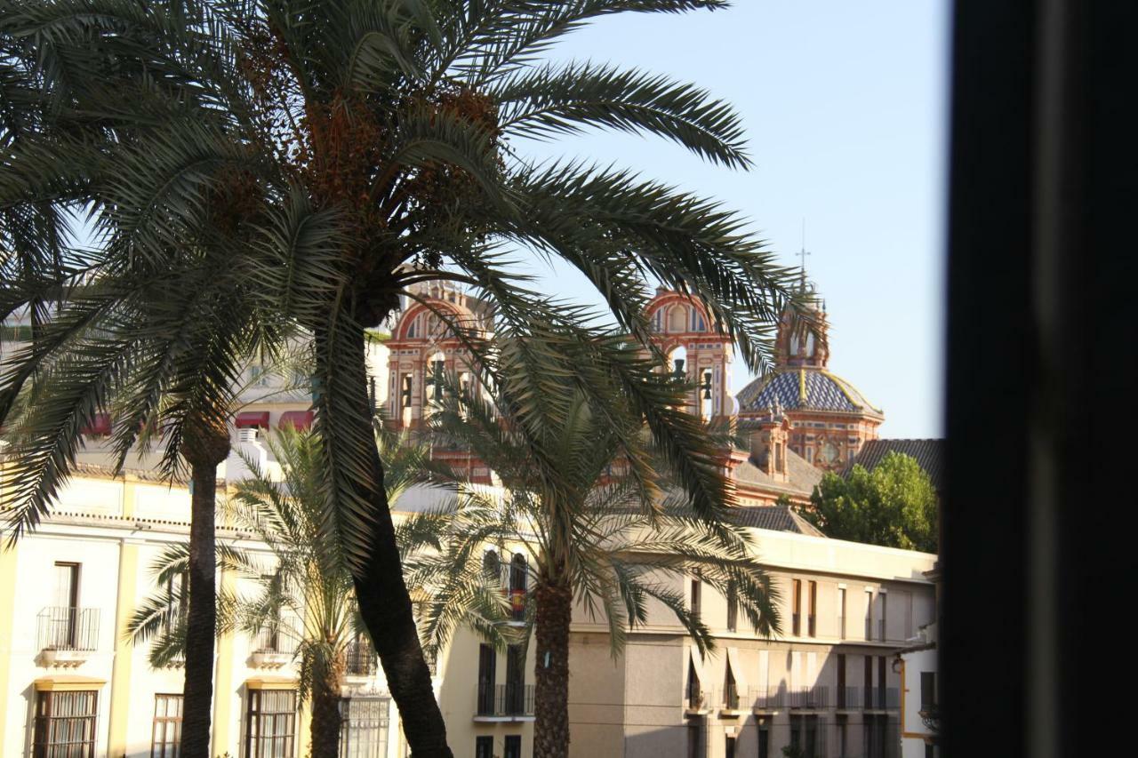 Luxurious 2 Bedroom Flat In A Historic Building Sevilla
