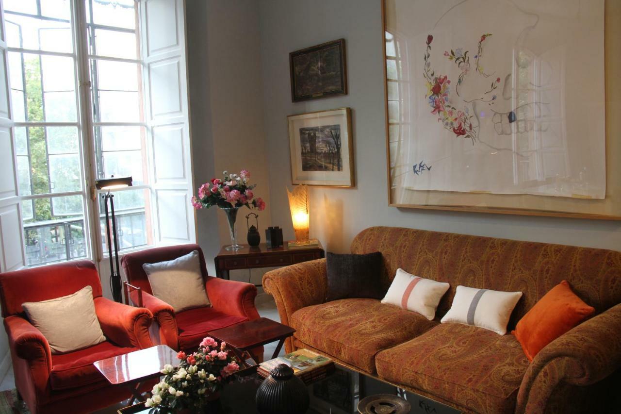 Luxurious 2 Bedroom Flat In A Historic Building Apartamento Sevilla