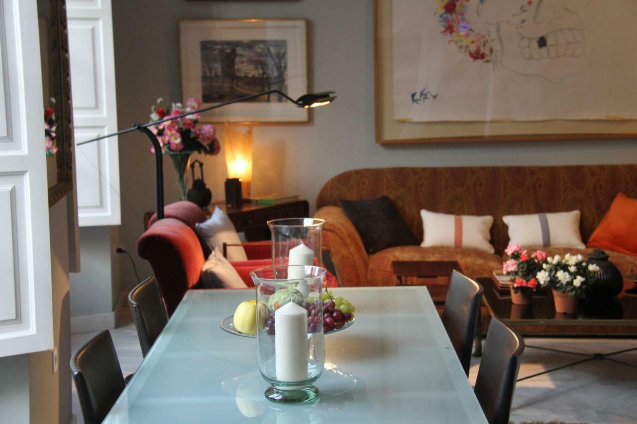 Apartamento Luxurious 2 Bedroom Flat In A Historic Building Sevilla