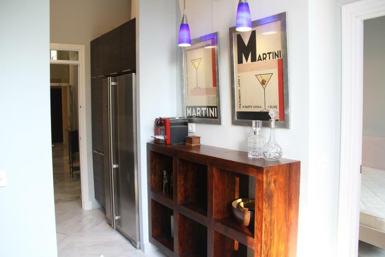 Luxurious 2 Bedroom Flat In A Historic Building Apartamento Sevilla
