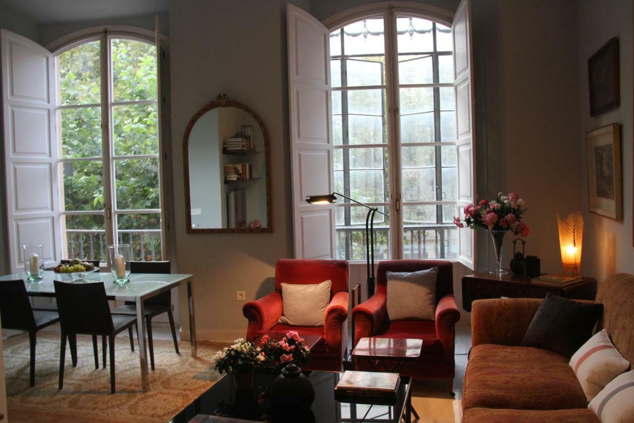 Luxurious 2 Bedroom Flat In A Historic Building Apartamento Sevilla