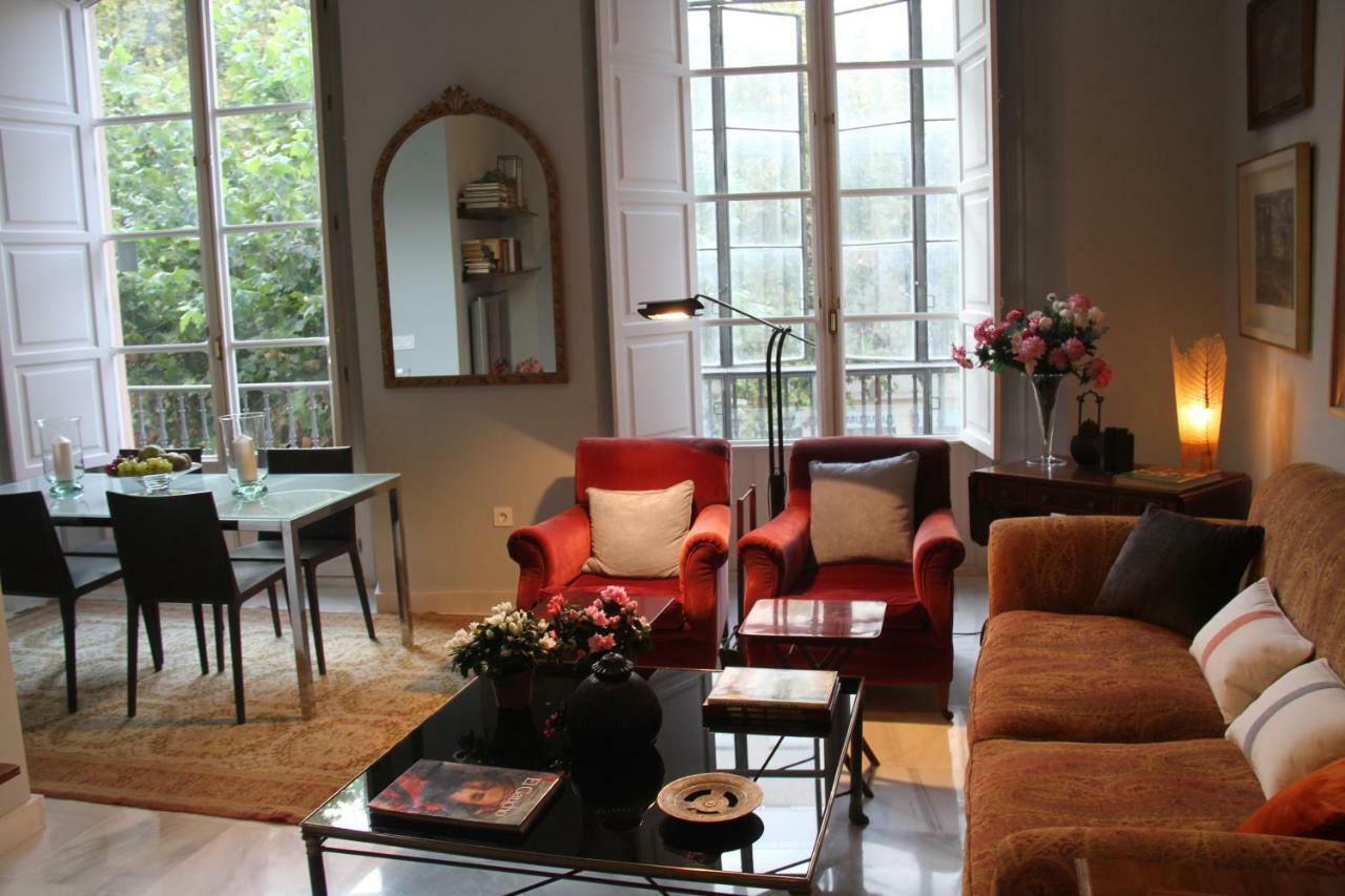 Apartamento Luxurious 2 Bedroom Flat In A Historic Building