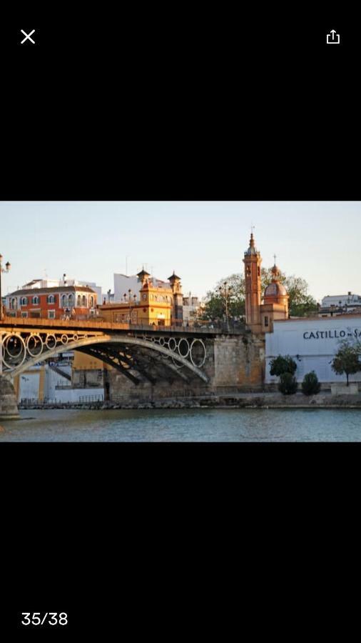 Apartamento Maravilloso ático Puente De Triana