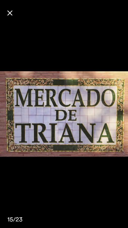 Maravilloso ático Puente De Triana