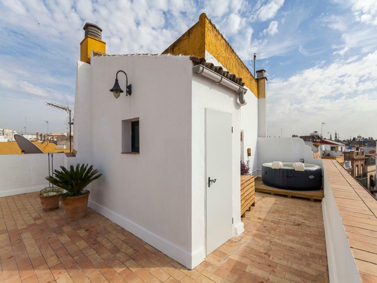 Atico Giralda Apartamento Sevilla