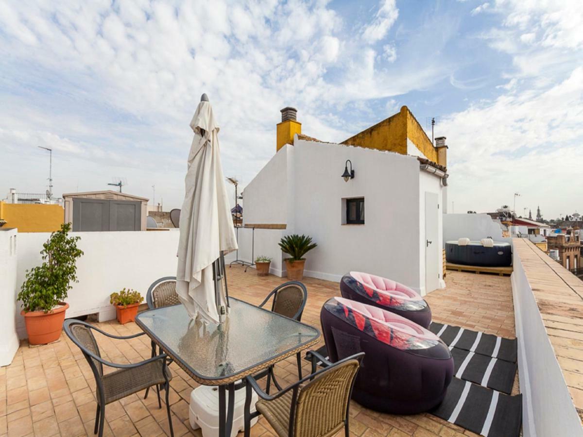 Atico Giralda Apartamento *