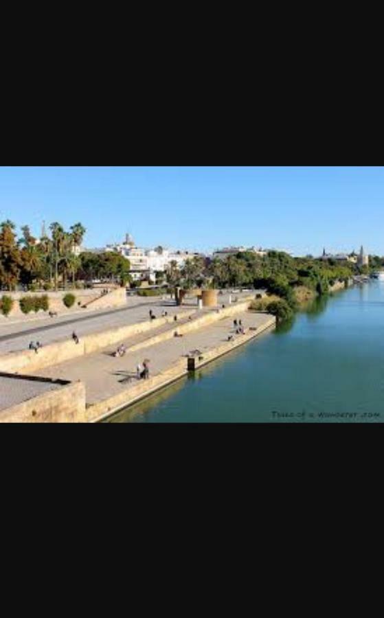 Maravilloso ático Puente De Triana