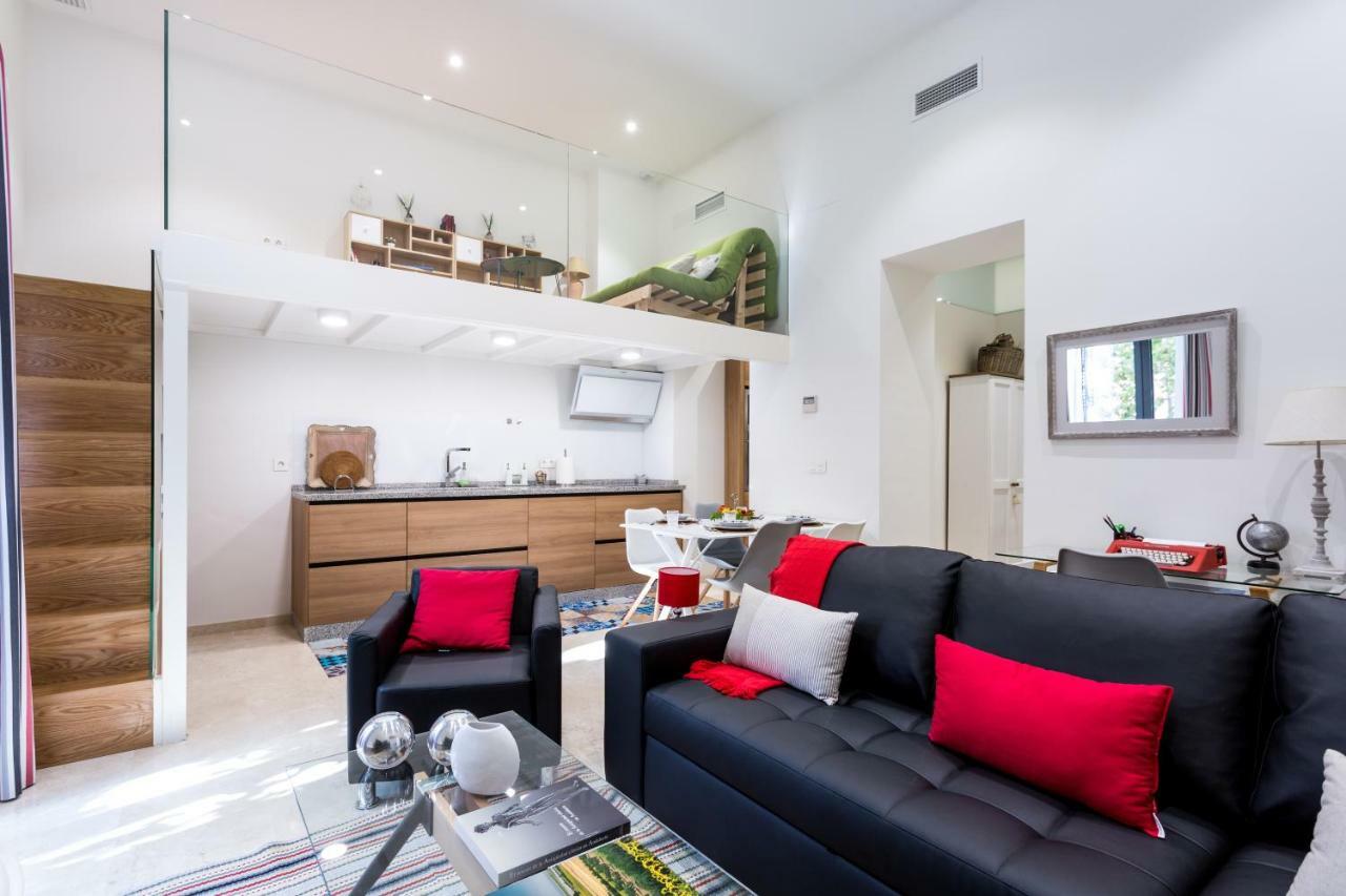 Alohamundi Marques De Paradas Apartment Seville