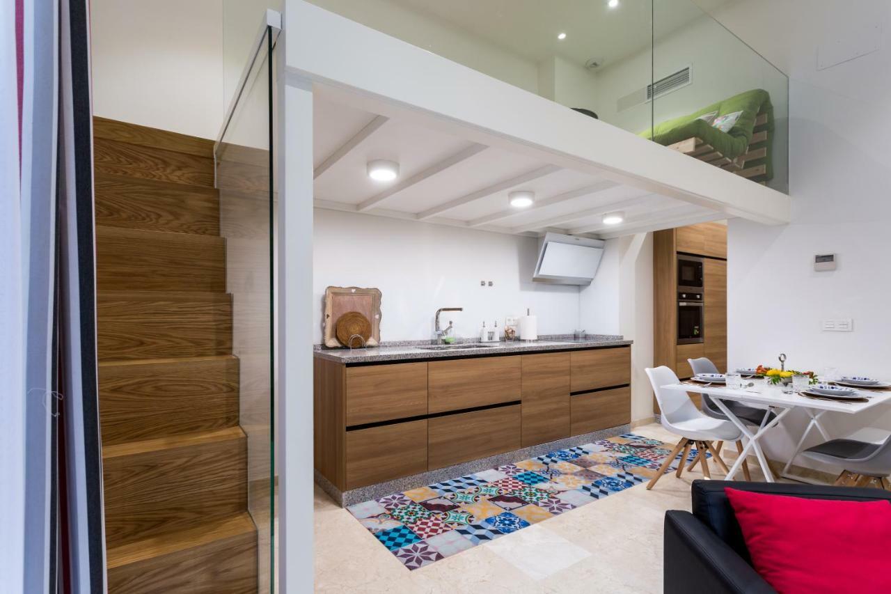 Alohamundi Marques De Paradas Apartment Seville