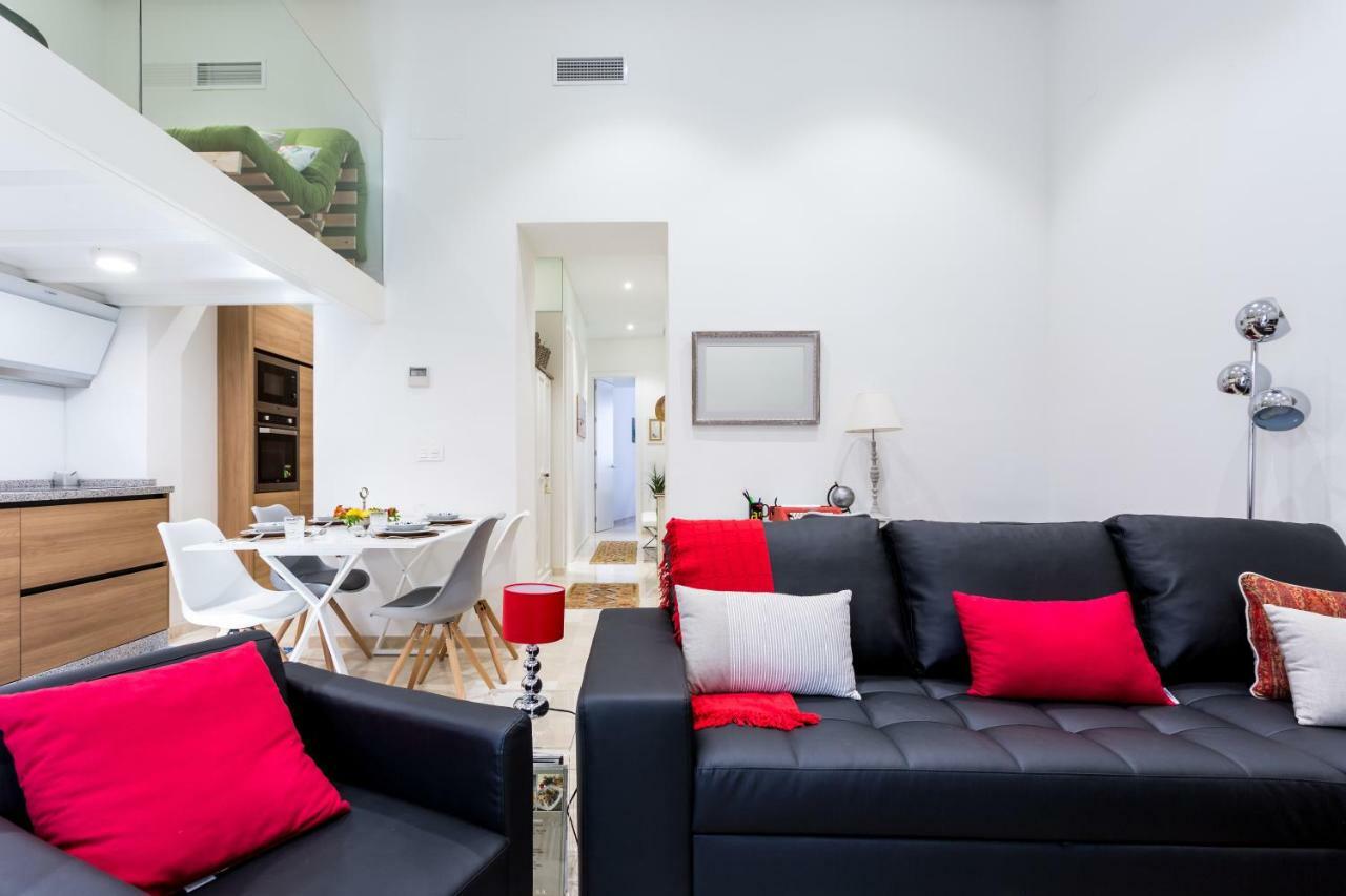 Apartment Alohamundi Marques De Paradas