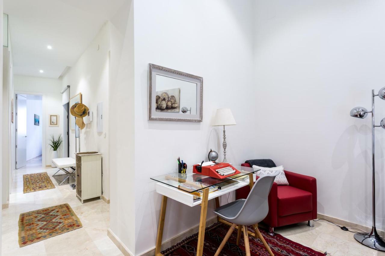 Apartment Alohamundi Marques De Paradas