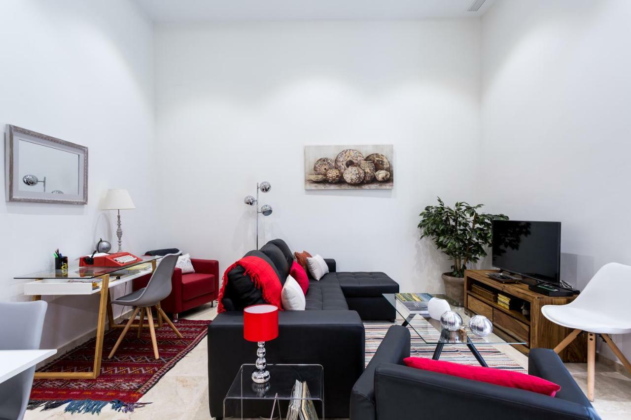Alohamundi Marques De Paradas Apartment Seville