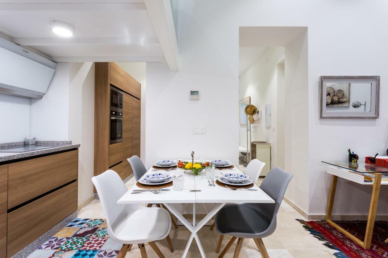 Apartment Alohamundi Marques De Paradas Seville