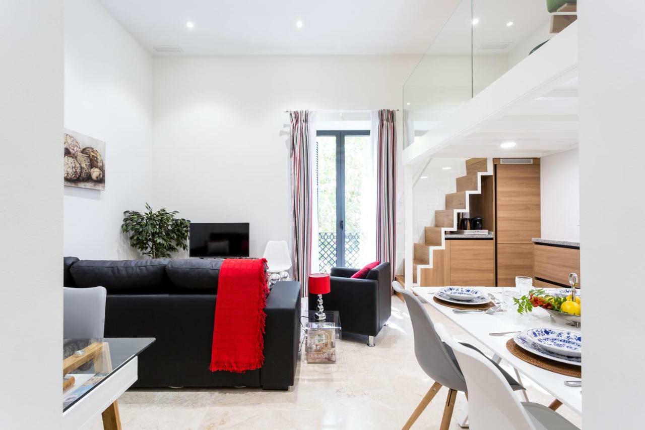 Apartment Alohamundi Marques De Paradas Seville