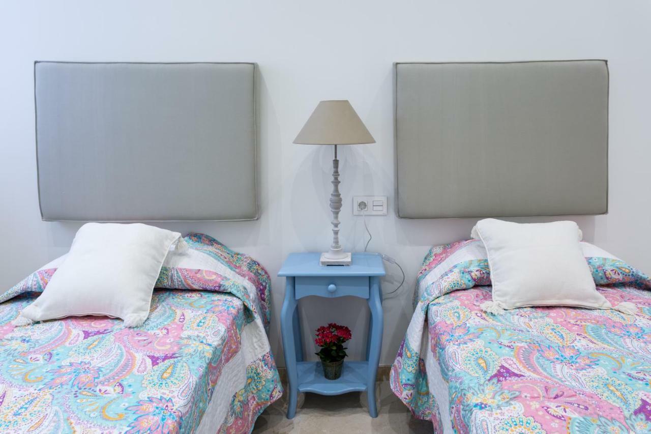 Apartment Alohamundi Marques De Paradas Seville
