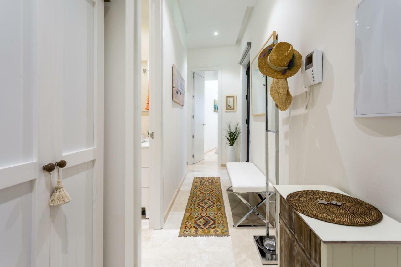 Alohamundi Marques De Paradas Apartment Seville