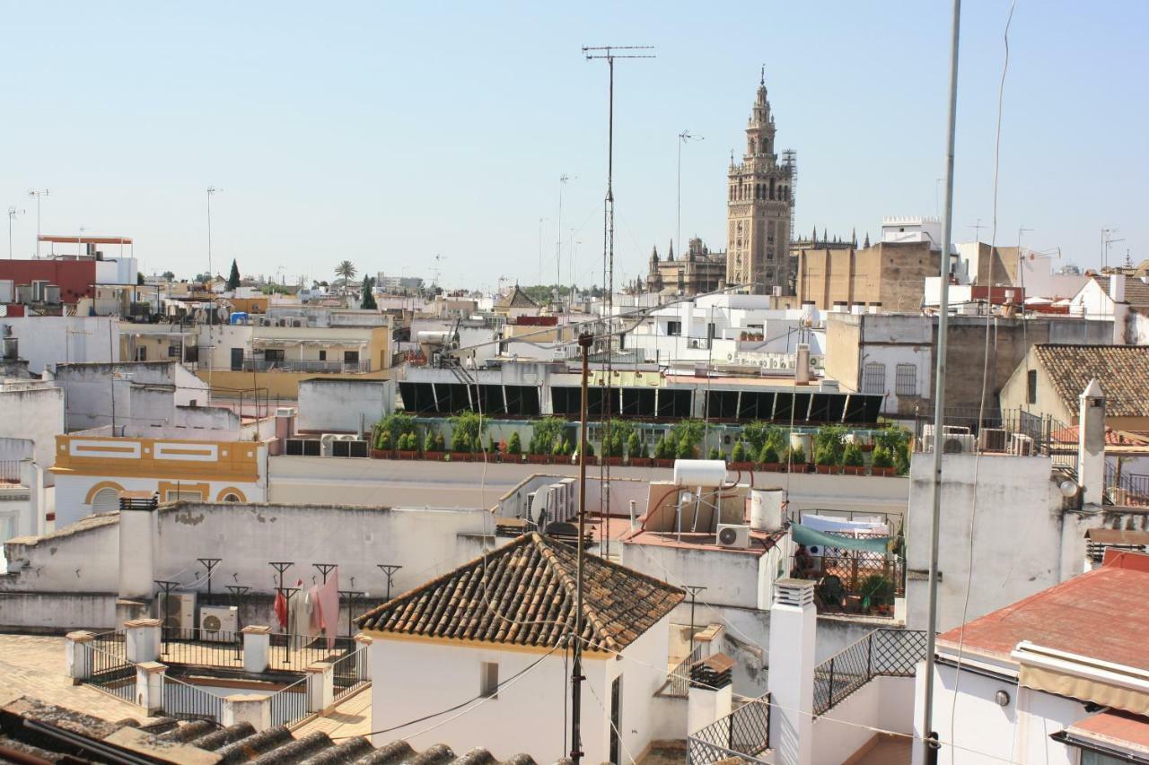 ático Céntrico Con Vistas Sevilla