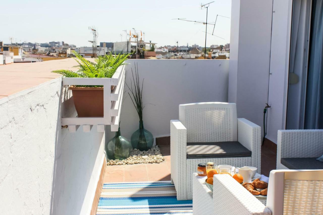 Apartamento ático Céntrico Con Vistas Sevilla