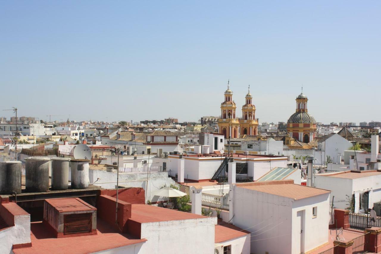 Apartamento ático Céntrico Con Vistas Sevilla