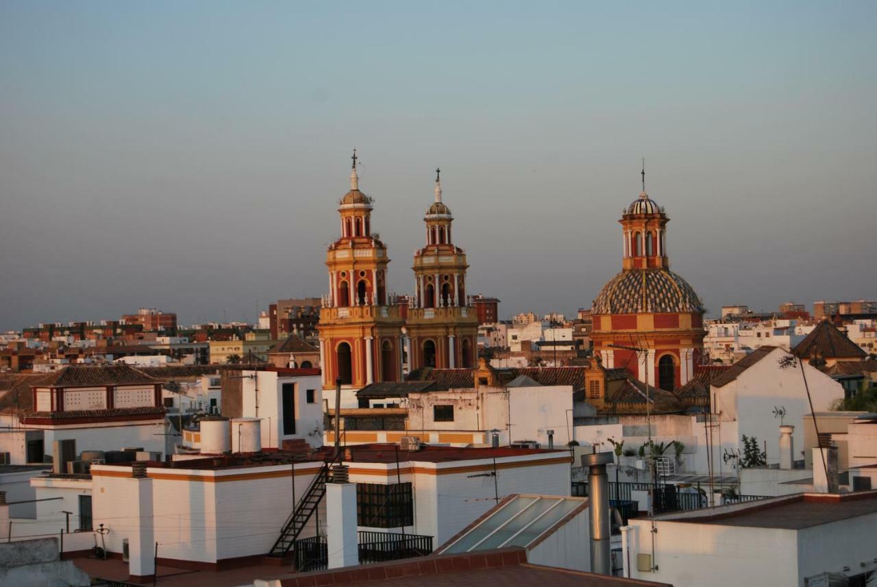 ático Céntrico Con Vistas