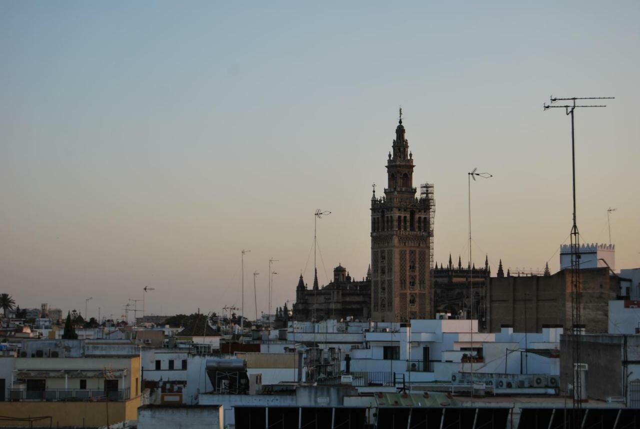 Apartamento ático Céntrico Con Vistas