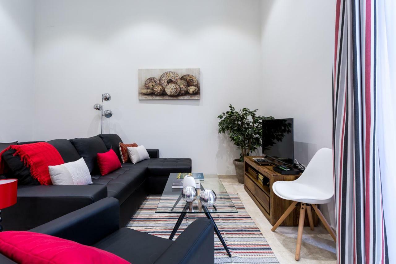 Apartment Alohamundi Marques De Paradas Seville