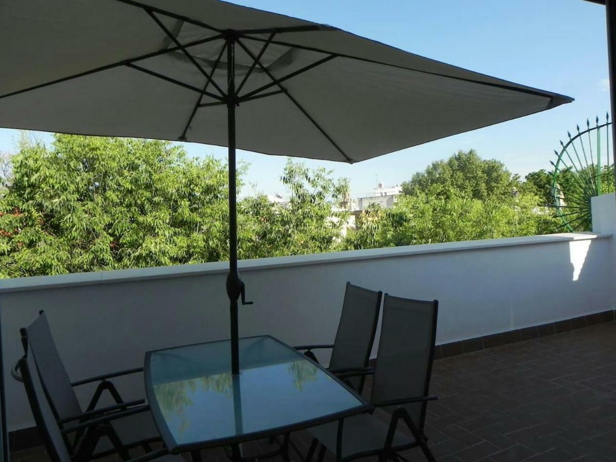 Atico Con Terraza En Alameda De Hercules * Sevilla