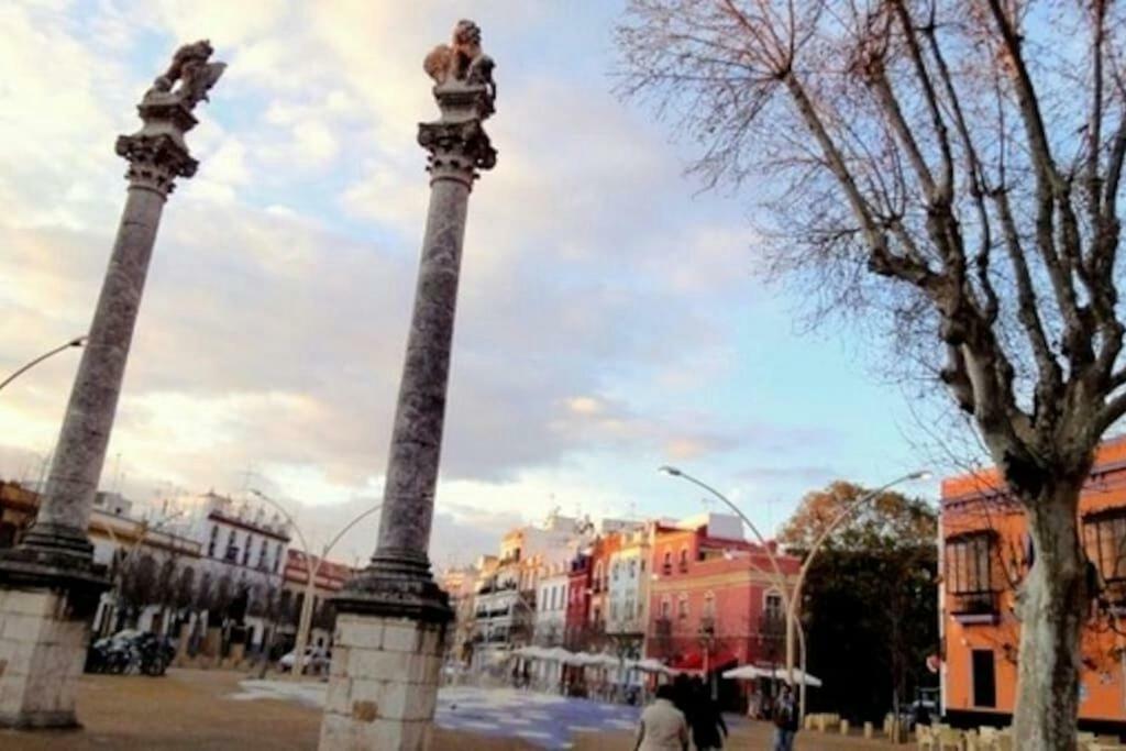 Apartamento Atico Con Terraza En Alameda De Hercules