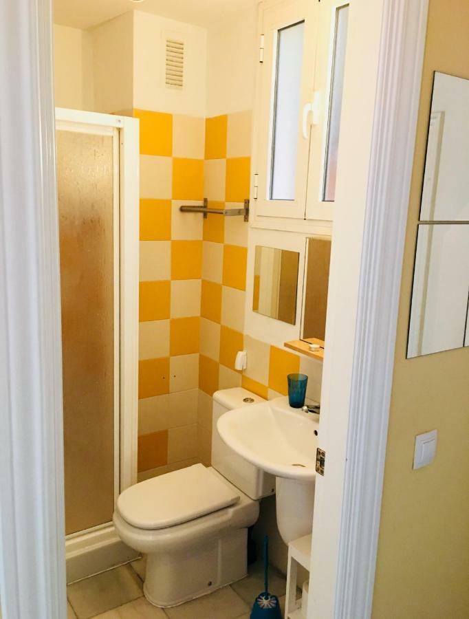 Maravilloso ático Puente De Triana Apartamento