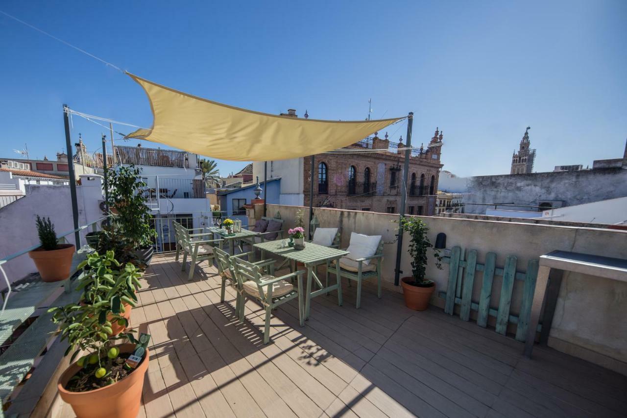 Awesome Penthouse Apartamento Sevilla