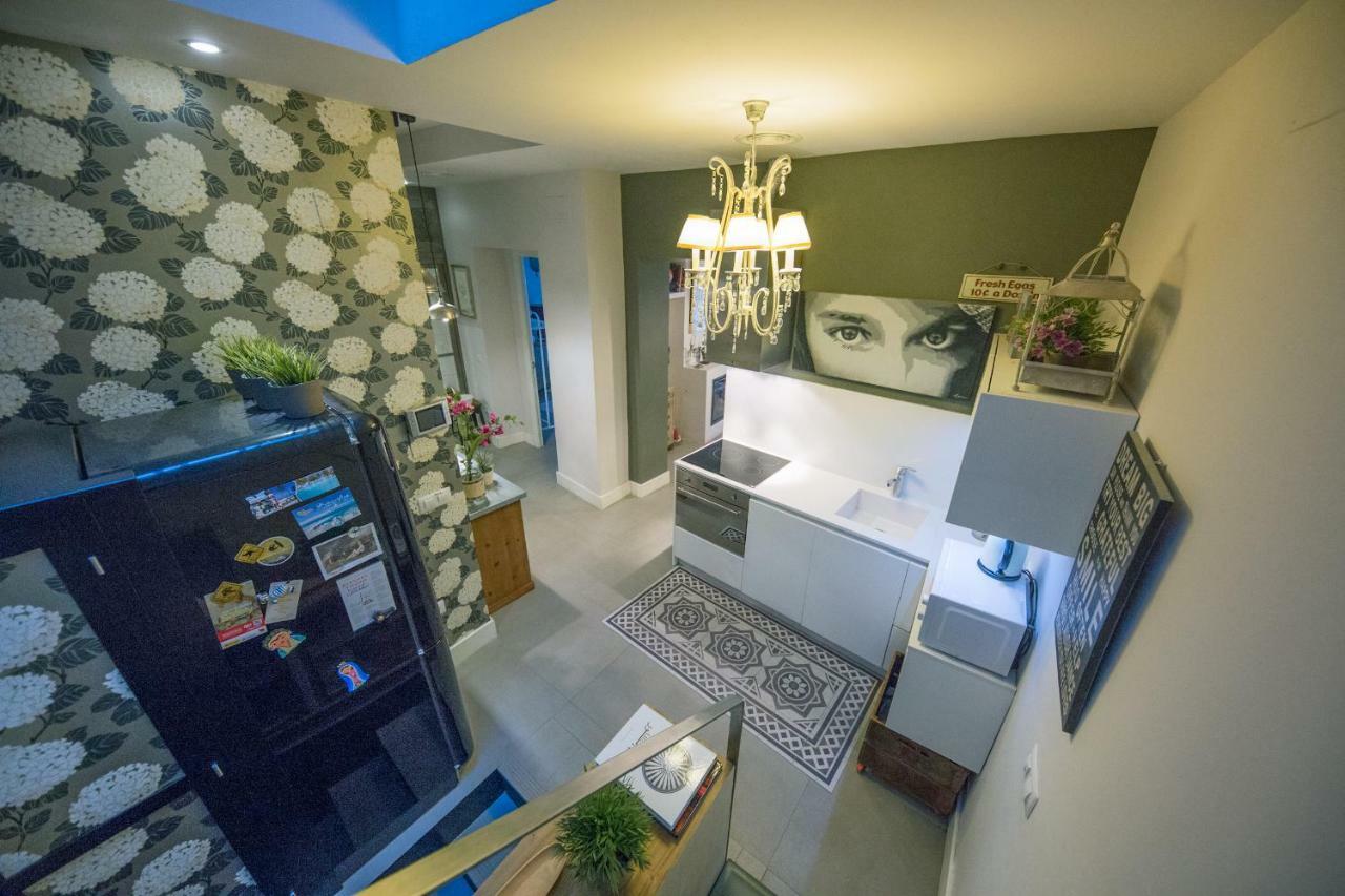 Apartamento Awesome Penthouse