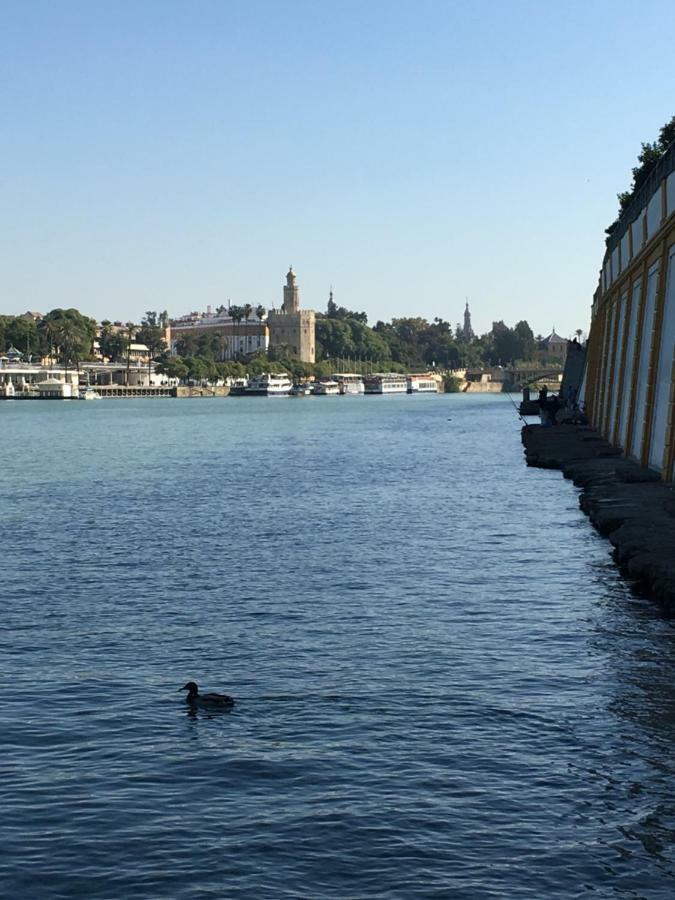 Apartamento Maravilloso ático Puente De Triana *