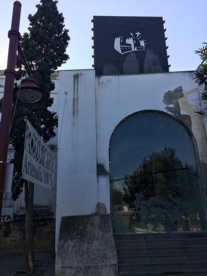 Maravilloso ático Puente De Triana Apartamento