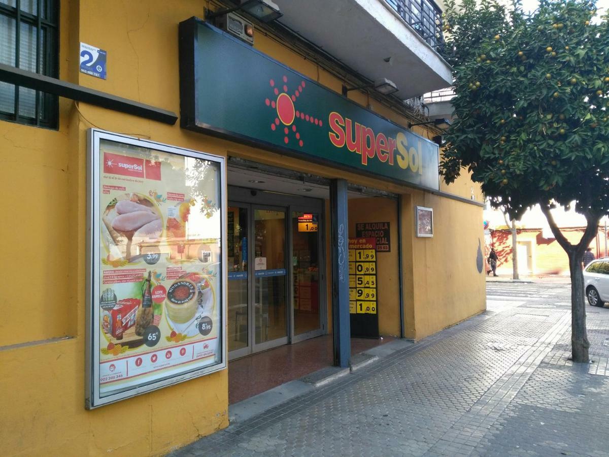 Apartamento Apartamento Azahar Sevilla