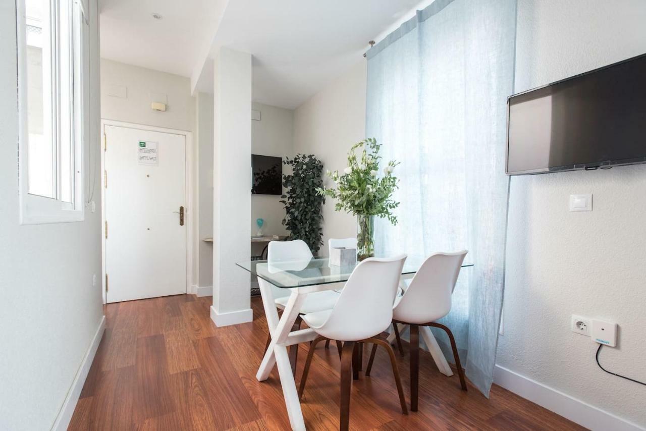 ático Céntrico Con Vistas Apartamento Sevilla